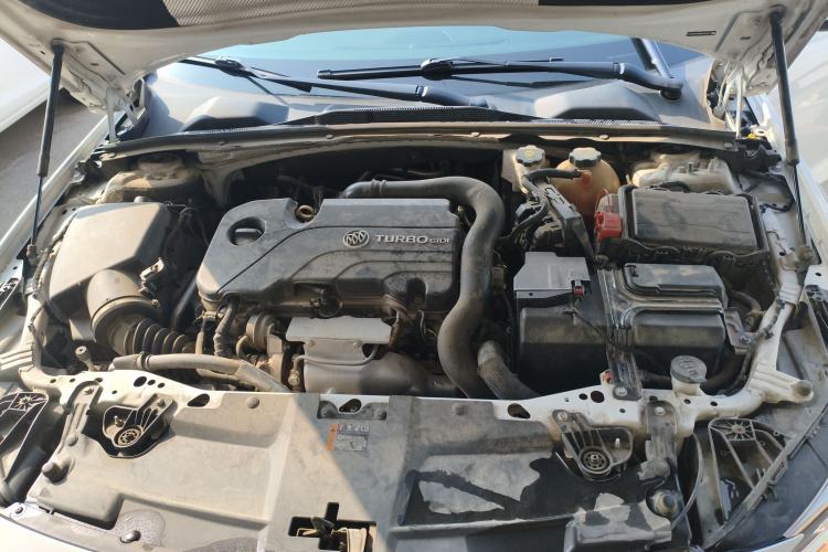 Used Buick Regal 2020 552T Elite Edition
