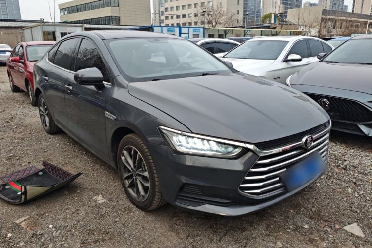 Used BYD Qin Pro 2020 Beyond Edition 1.5TI Automatic Flagship Version
