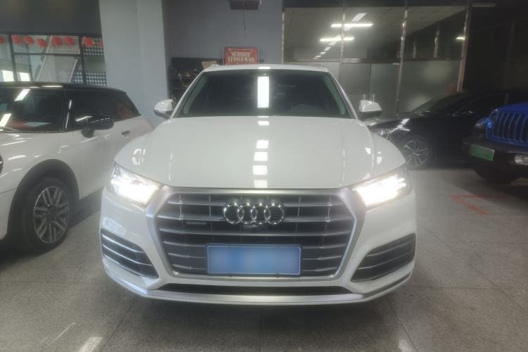 Used Audi Q5L 2020 45 TFSI Prestige Fashion Model