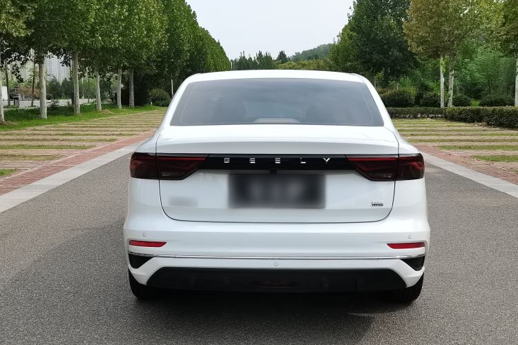 Used Geely Auto Emgrand 2023 4th Generation Champion Edition 1.5L CVT Luxury Model