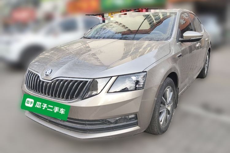 Used Skoda Octavia 2018 1.6L Automatic Comfort Edition