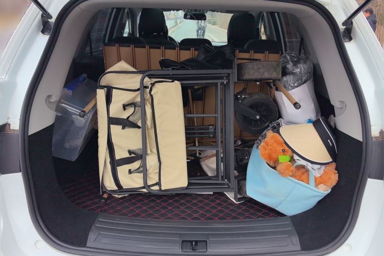 Used Roewe RX5 2022 330TGI Automatic National Style Edition
