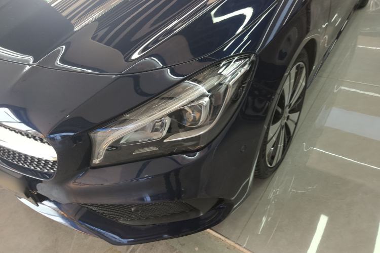 Used Mercedes-Benz CLA 2019 CLA 200 Sport Edition
