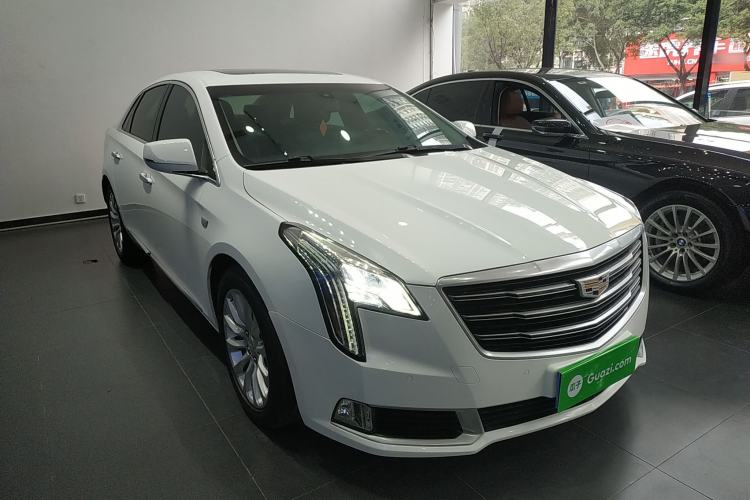 Used Cadillac XTS 2018 28T Elite Edition
