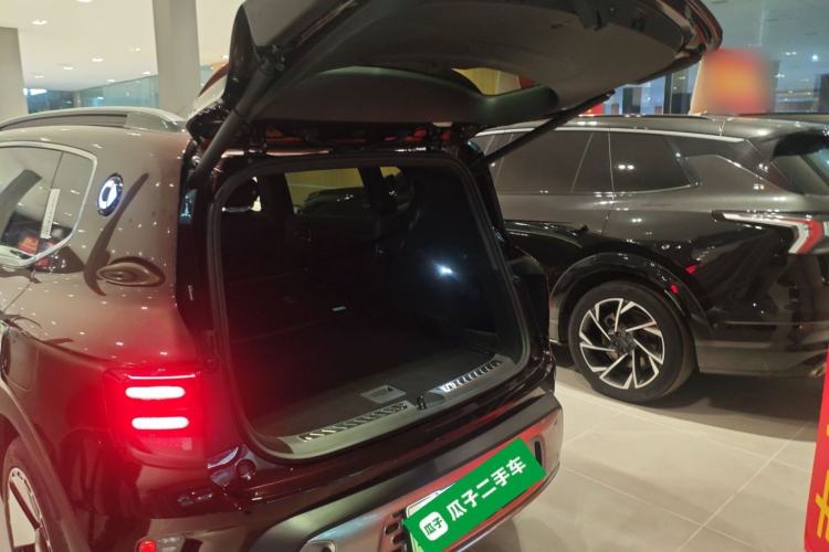 Used  #5 2024 Ultra-Long Range Extraordinary Journey Luxury Edition