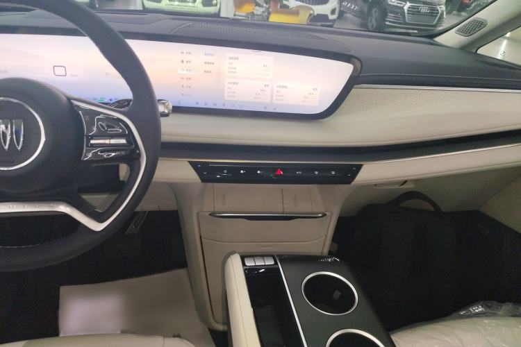 Used Buick GL8 New Energy 
