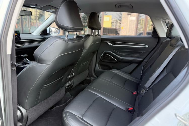 Used Geely Auto Emgrand 2022 4th Generation 1.5L CVT Elite Model