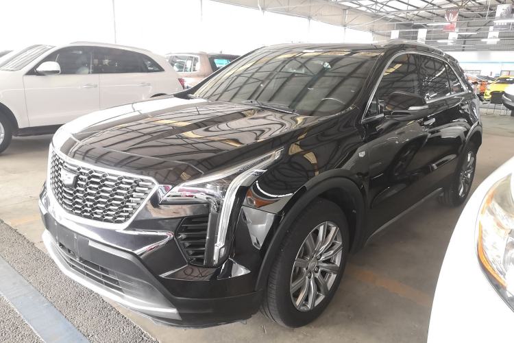Used Cadillac XT4 2018 28T Two-Wheel-Drive Luxury Model