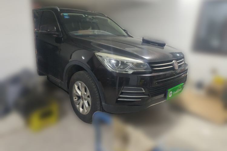 Used Hanteng X7 2016 1.5T Manual Fashion Model
