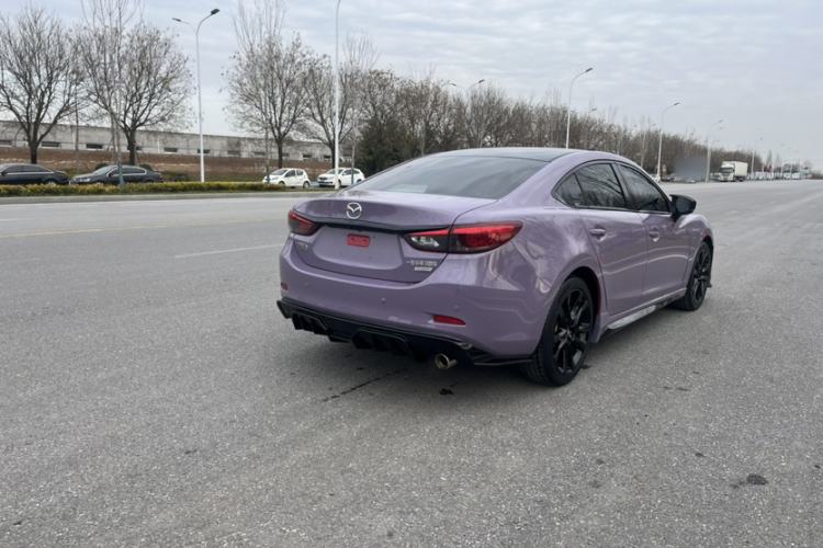 Used Mazda Atenza 2018 2.5L Skyactiv Sport Version China V Standard
