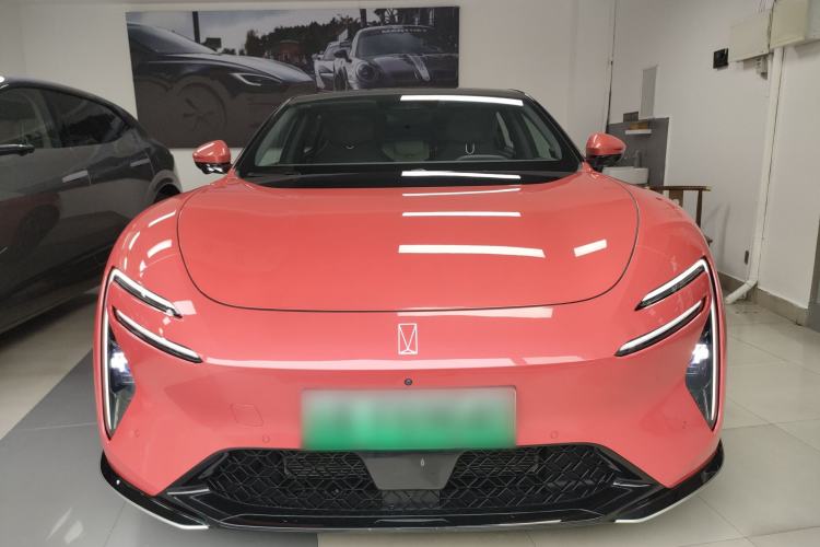 Used  06 2025 Pro Range-Extended Edition
