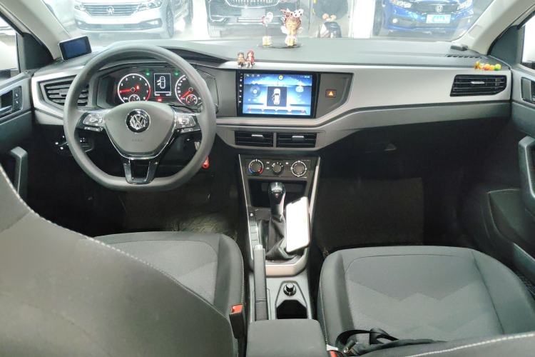 Used Volkswagen Polo 2019 Plus 1.5L Automatic Panoramic Enjoyment Edition