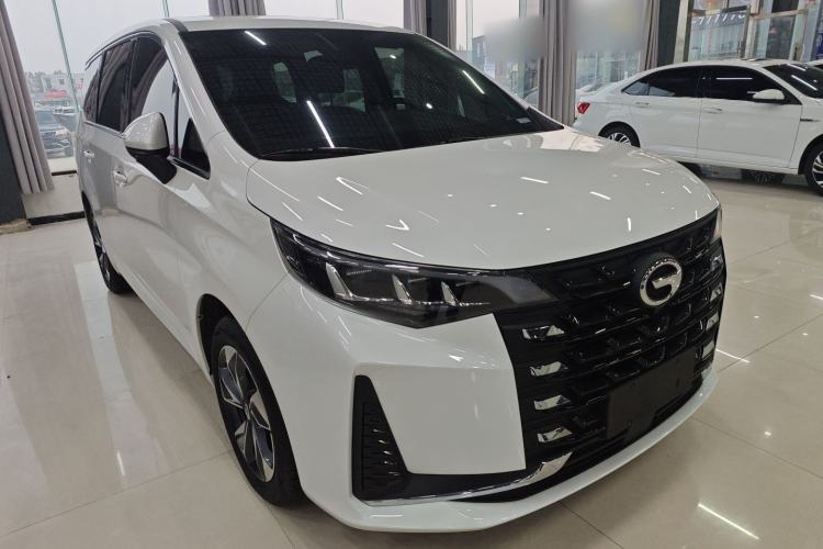 Used GAC Trumpchi M6 2023 PRO 270T DCT Luxury Edition
