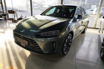 Used Hima AITO M5 2022 Extended-Range Four-Wheel Drive Performance Version