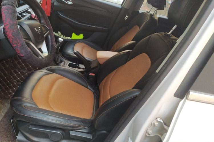 Used Wuling Hongguang S3 2018 1.5L Manual Comfort Model China V Standard
