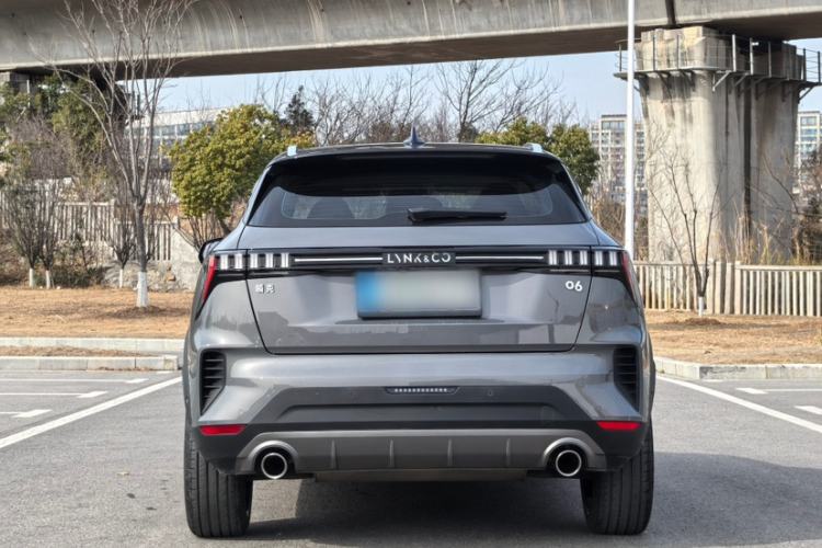 Used Lynk & Co 06 2020 1.5T YAO Halo