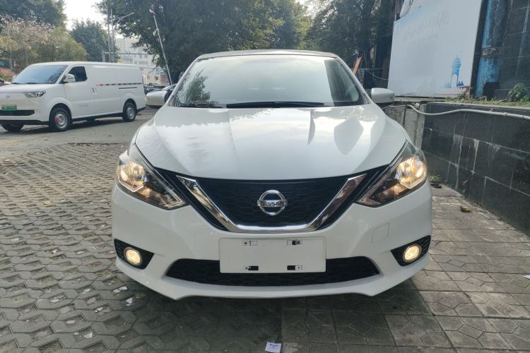 Used Nissan Sylphy 2016 1.6 XL CVT Luxury Edition
