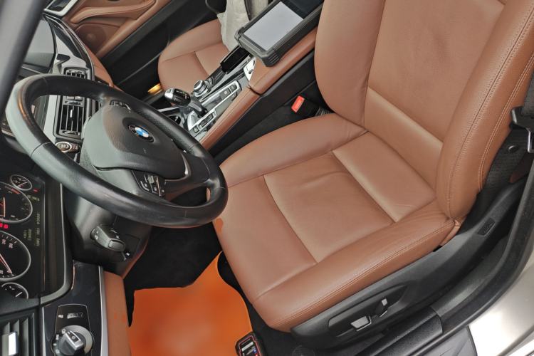 Used BMW 5 Series 2017 520Li Elegant Edition