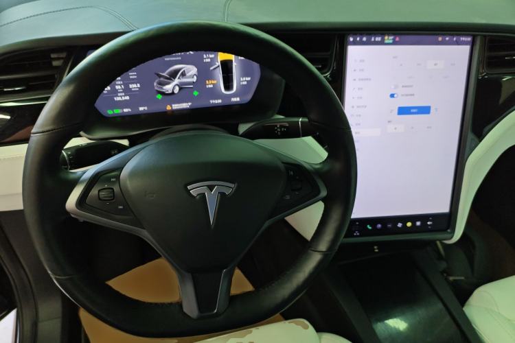 Used Tesla Model X 2019 Performance High-Performance Edition
