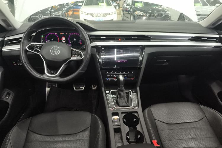 Used Volkswagen FAW-Volkswagen CC 2023 380TSI Striking Edition