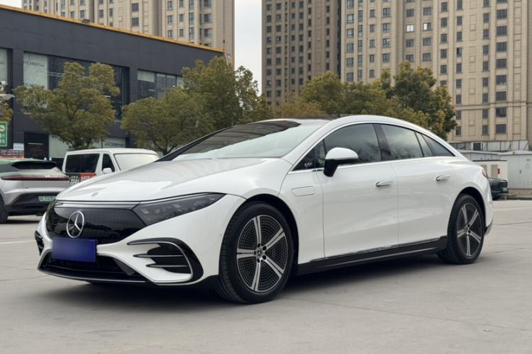 Used Mercedes-Benz EQS 2022 Updated Version 450+ Luxury Edition