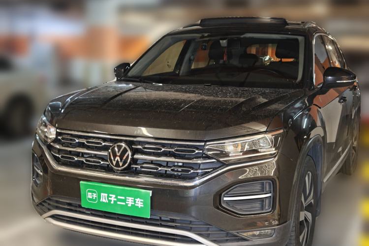 Used Volkswagen Tayron 2019 330TSI Two-Wheel Drive Luxury Model China VI Standard