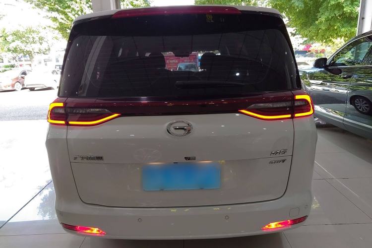 Used GAC Trumpchi M6 2021 PRO 270T DCT Luxury Edition
