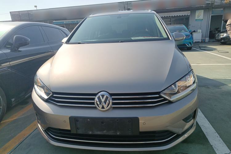 Used Volkswagen Golf Sportsvan 2018 230TSI Automatic Trend Edition
