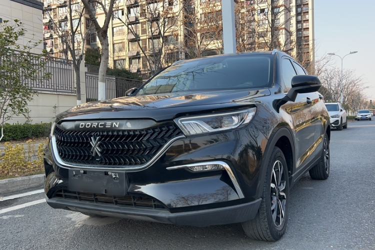 Used DORCEN G60S 2019 1.5T Automatic YueXiang Model China VI Standard