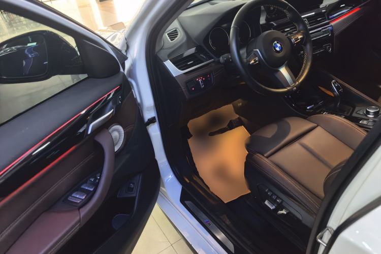 Used BMW X2 2023 sDrive25i M Sport Night Edition
