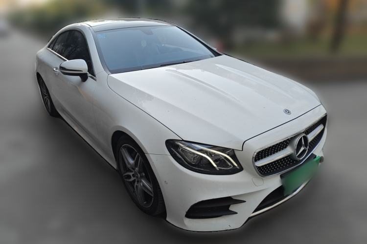 Used Mercedes-Benz E-Class 2020 E 260 Coupe
