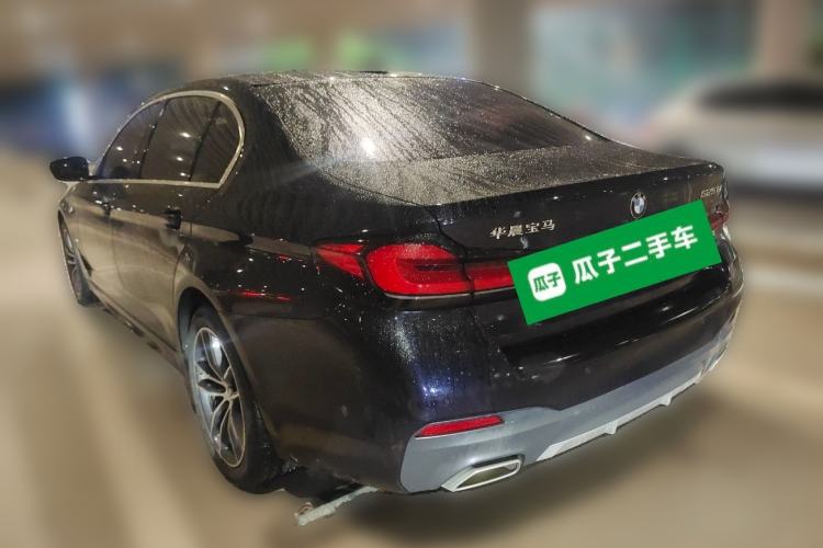 Used BMW 5 Series 2022 525Li M Sport Package