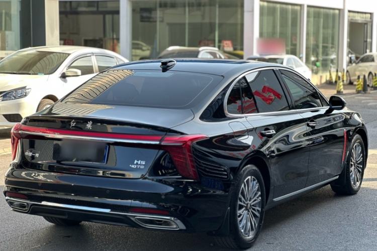 Used Hongqi H5 2024 2.0T Automatic Smart Connect Flagship Edition