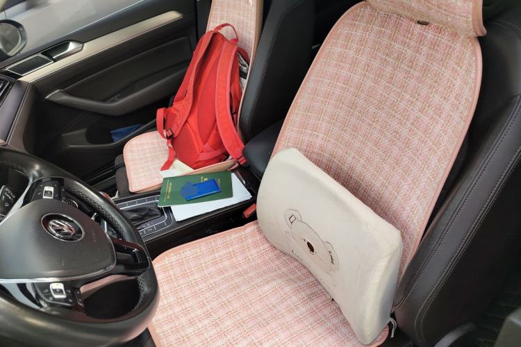 Used Volkswagen Variant 2017 380TSI Two-Wheel Drive Comfort Edition