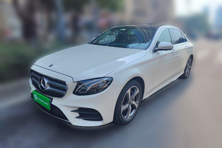 Used Mercedes-Benz E-Class 2018 Restyled E 300 L Sporty and Stylish Edition