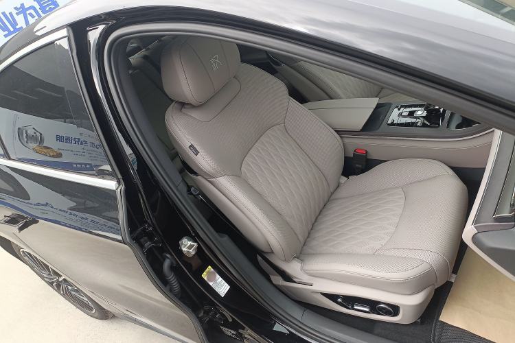 Used BYD Han 2025 EV with 701 km of Laser Radar-Enabled Intelligent Driving
