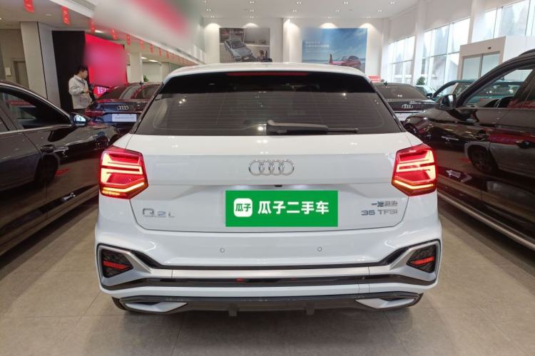 Used Audi Q2L 2024 35TFSI Fashionable and Dynamic Edition