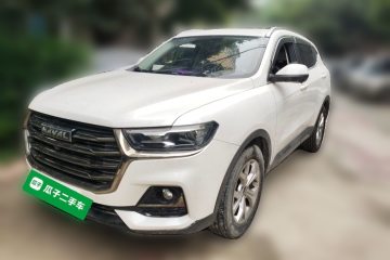 Used Haval H6 2021 National Trend Edition 1.5T Automatic Champion Version