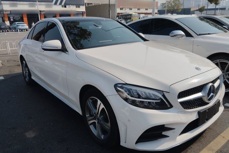 Used Mercedes-Benz C-Class 2019 Restyled C 260 L Sport Edition