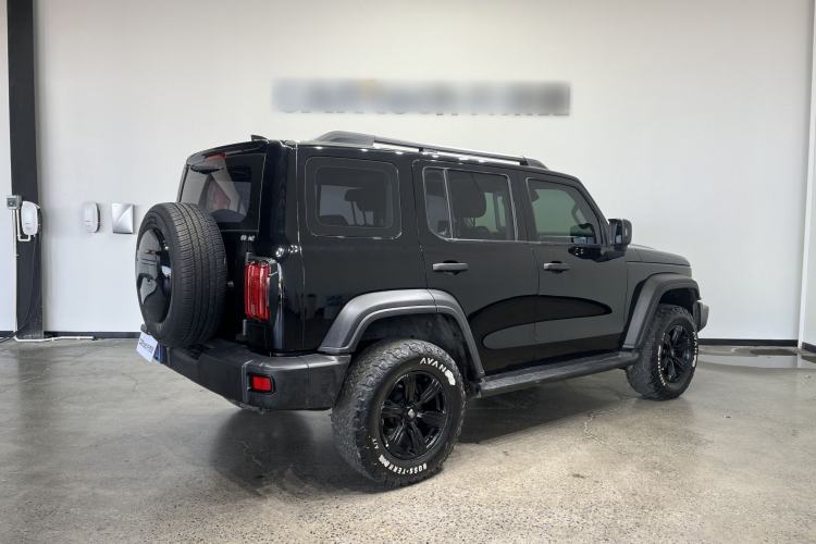 Used Tank 300 2021 Off-Road Edition 2.0T Conqueror
