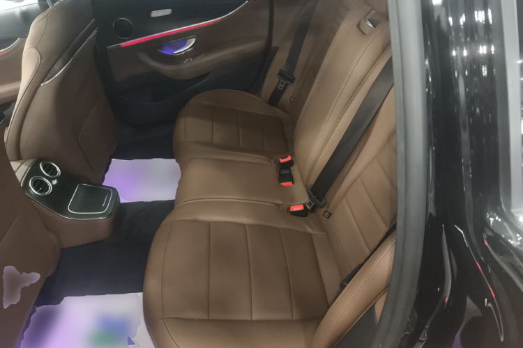 Used Mercedes-Benz E-Class 2022 Revised Version E 300 L Sporty and Stylish Edition
