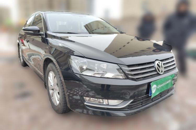 Used Volkswagen Passat 2014 1.8TSI DSG Prestige Edition
