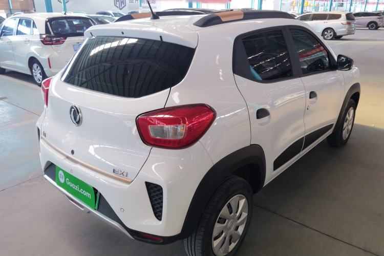 Used Dongfeng NAMMI EX1 2021 Quality Edition