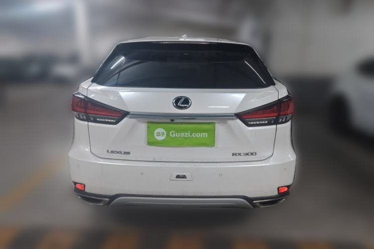 Used Lexus RX 2020 Facelifted 300 4x4 Elegant Edition