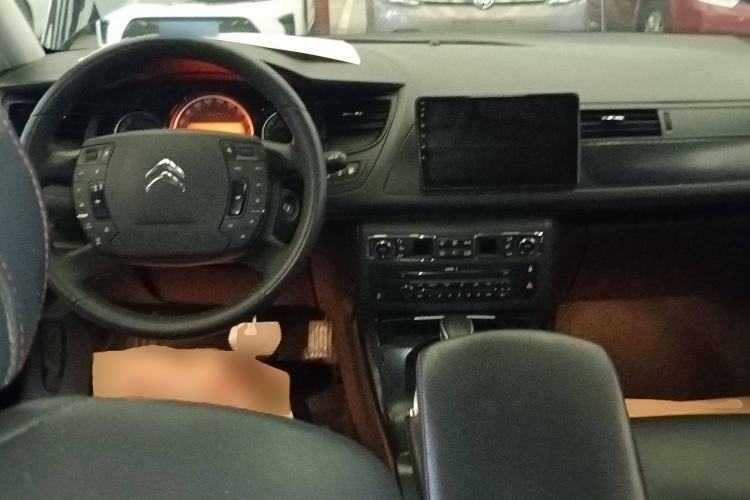 Used Citroen C5 2014 1.6T Automatic Luxury Model