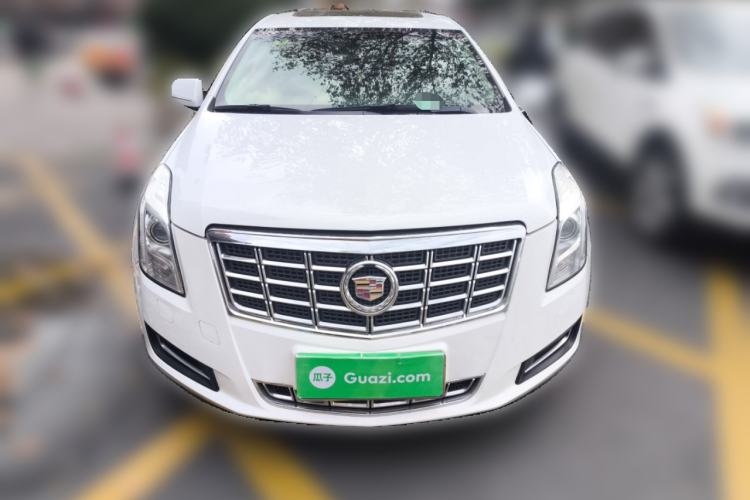 Used Cadillac XTS 2015 28T Comfort Model
