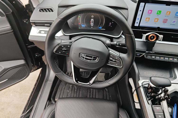 Used Geely Auto Preface 2023 2.0TD Luxury Version
