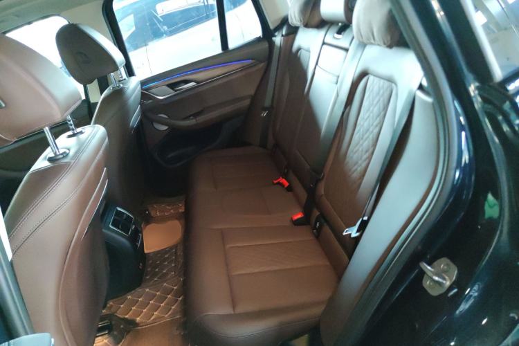 Used BMW X3 2022 Facelift xDrive30i Luxury Edition M Night Edition Package
