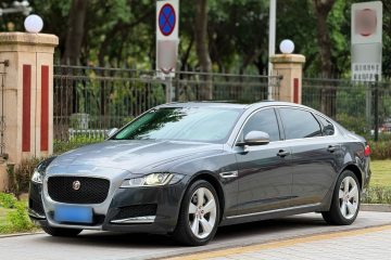 Used Jaguar XFL 2020 XFL 2.0T P200 Two-Wheel-Drive Elite Edition