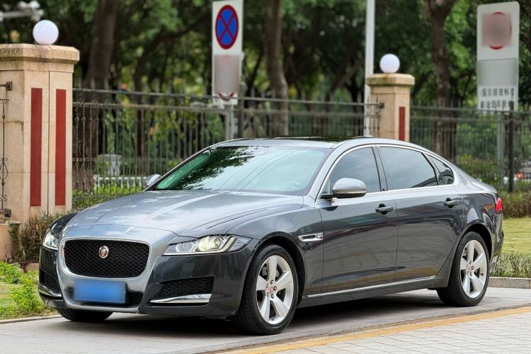 Used Jaguar XFL 2020 XFL 2.0T P200 Two-Wheel-Drive Elite Edition